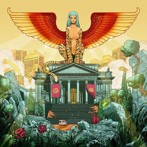 

Riddle of the Sphinx [LP] - VINYL