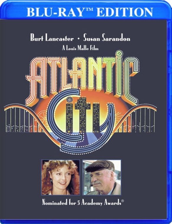 

Atlantic City [Blu-ray] [1980]