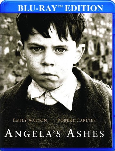 Front Standard. Angela's Ashes [Blu-ray] [1999].
