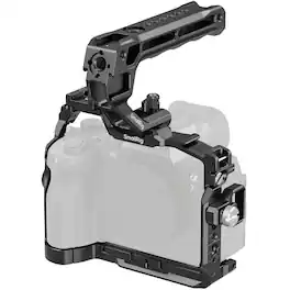 Smallrig - Full Cage Kit for Sony Alpha 7R VI Camera