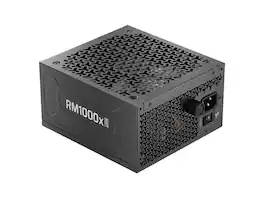 CORSAIR - RM1000x Fully Modular ATX PSU - ATX 3.1 & PCIe 5.1 Compliant