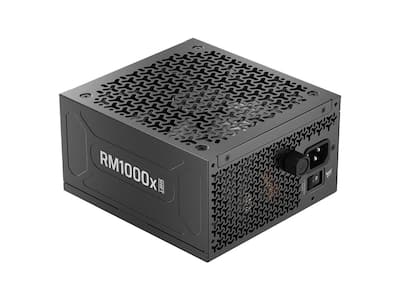 CORSAIR RM1000x Fully Modular ATX PSU ATX 3.1 & PCIe 5.1 Compliant CORSAIR RM1000x Fully Modular ATX PSU ATX 3.1 & PCIe 5.1 Compliant