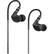 Alt View 11. MEE audio - M6 Sports Wired In-Ear Headphones - Black.