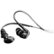 Alt View Zoom 13. MEE audio - M6 Sports Wired In-Ear Headphones - Black.
