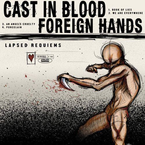

Lapsed Requiems [Red Vinyl] [LP] - VINYL
