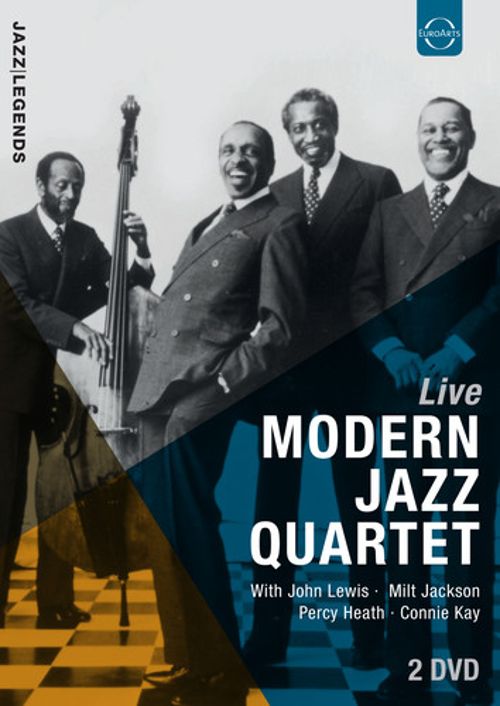 Modern Jazz Quartet [EuroArts] [DVD]