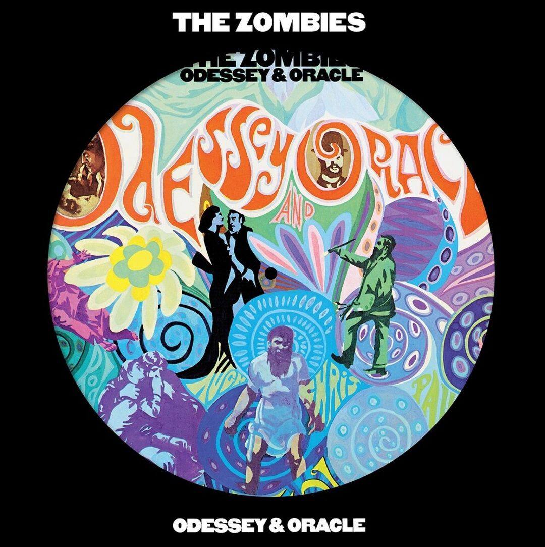 Best Buy Odessey and Oracle [LP] VINYL