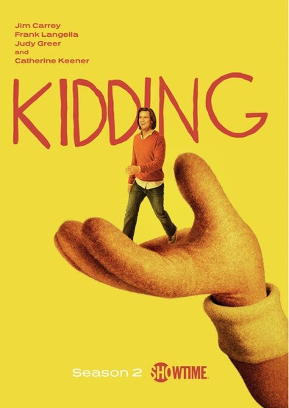 Kidding: Season 2 [DVD]