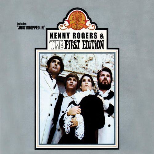 Kenny Rogers - First Edition - Vinyl