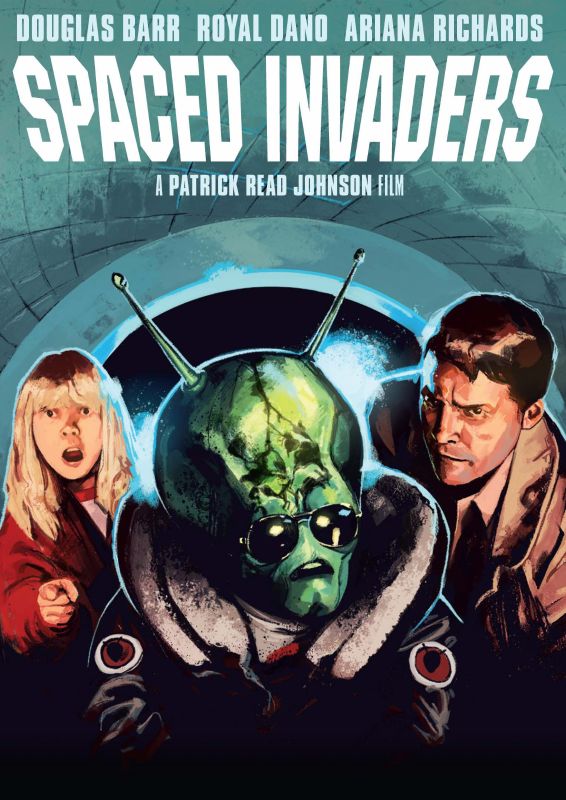 Spaced Invaders [DVD] [1990]