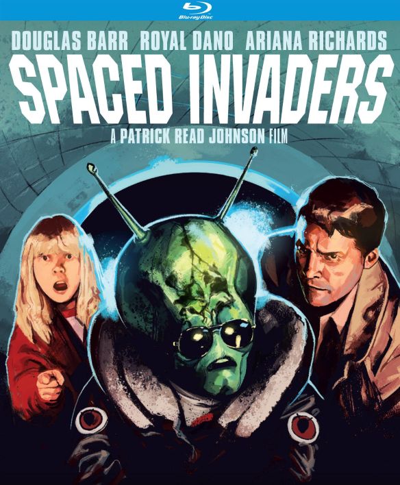 Spaced Invaders [Blu-ray] [1990]