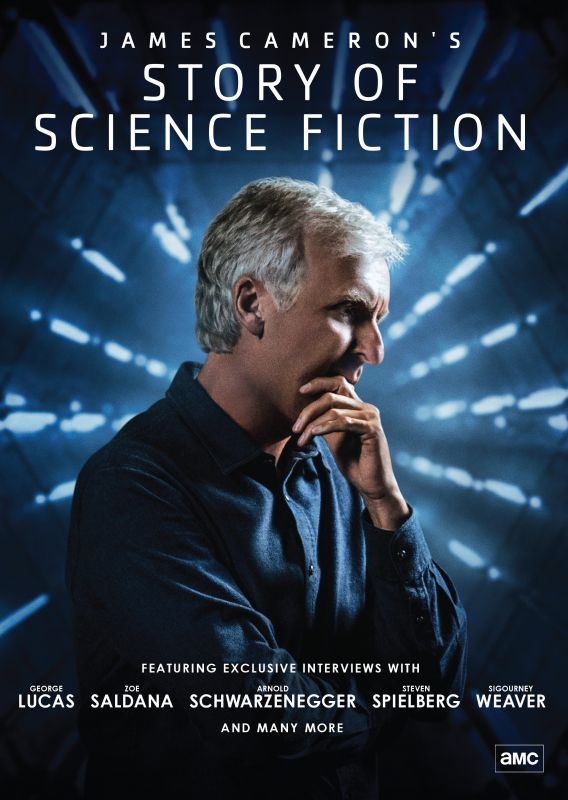 James Cameron's Story of Science Fiction [2 Discs] [DVD]