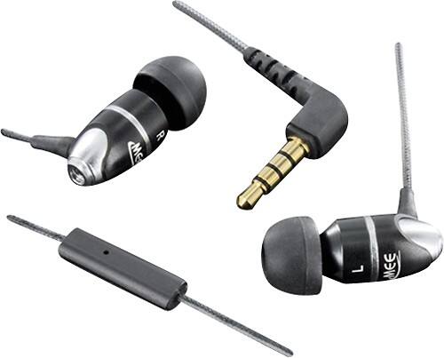 Front Standard. MEElectronics - Original M Series M31P Earbud Headphones.