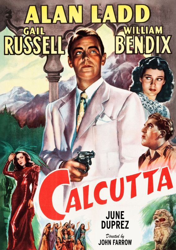 Calcutta [DVD] [1946]