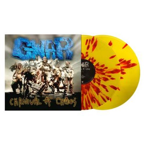 Carnival of Chaos [LP] - VINYL