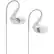 Alt View 11. MEE audio - M6 Sports Wired In-Ear Headphones - Clear.