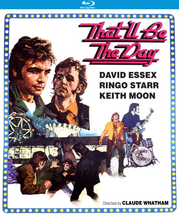 

That'll Be the Day [Blu-ray] [1973]