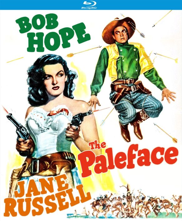 The Paleface [Blu-ray] [1948]