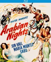 The Arabian Nights [Blu-ray] [1942] - Front_Original