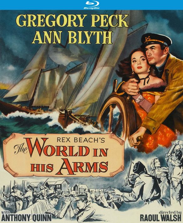 

The World in His Arms [Blu-ray] [1952]