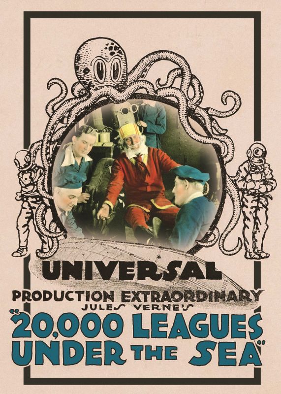 

20,000 Leagues Under the Sea [1916]