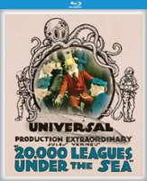 20,000 Leagues Under the Sea [Blu-ray] [1916] - Front_Original