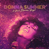A Hot Summer Night [Purple Vinyl] [LP] - VINYL - Front_Original