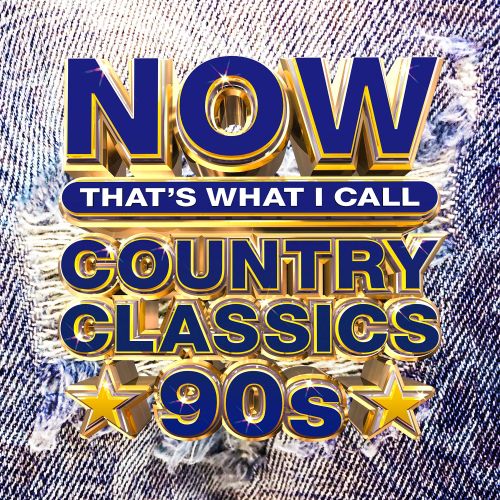 Now That's What I Call Country Classics 90s [LP] - VINYL