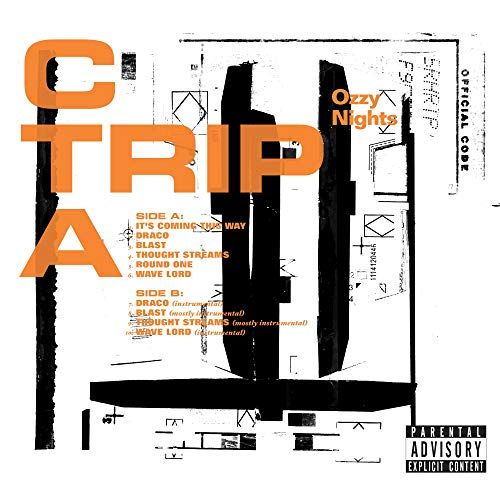 

C Trip A [LP] - VINYL