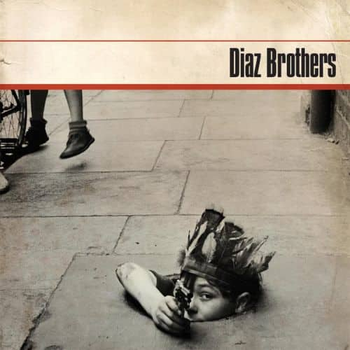 Diaz Brothers [LP/CD] [LP] - VINYL