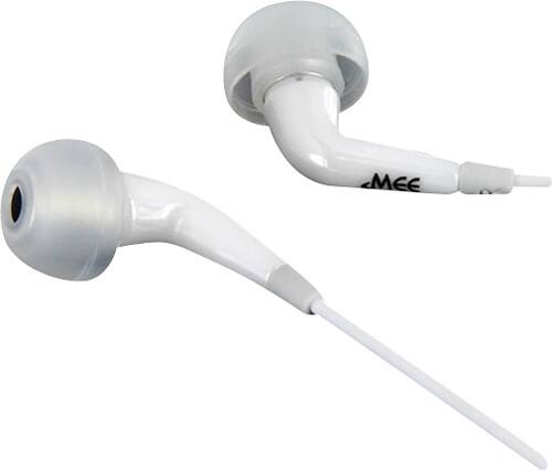 Front Standard. MEElectronics - Clarity Earset.