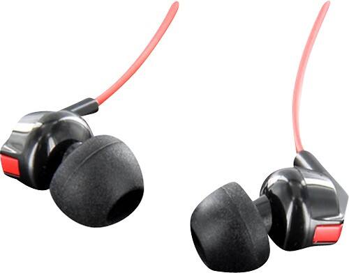 Front Standard. MEElectronics - Rhythm Series RX11 Earbud Headphones.