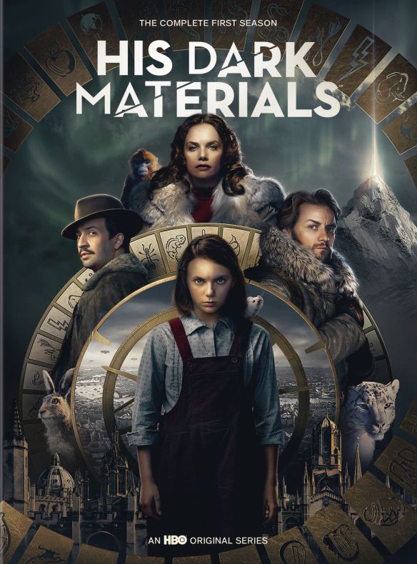 His Dark Materials: The Complete First Season [DVD]