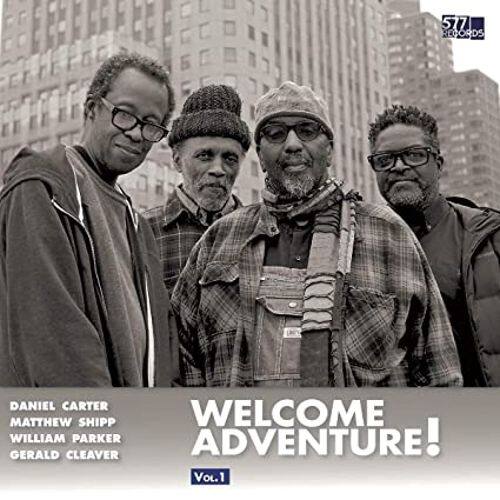 

Welcome Adventure!, Vol. 1 [LP] - VINYL