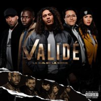 Validé [LP] - VINYL - Front_Original