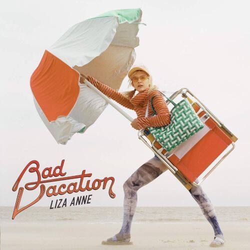 

Bad Vacation [CD]