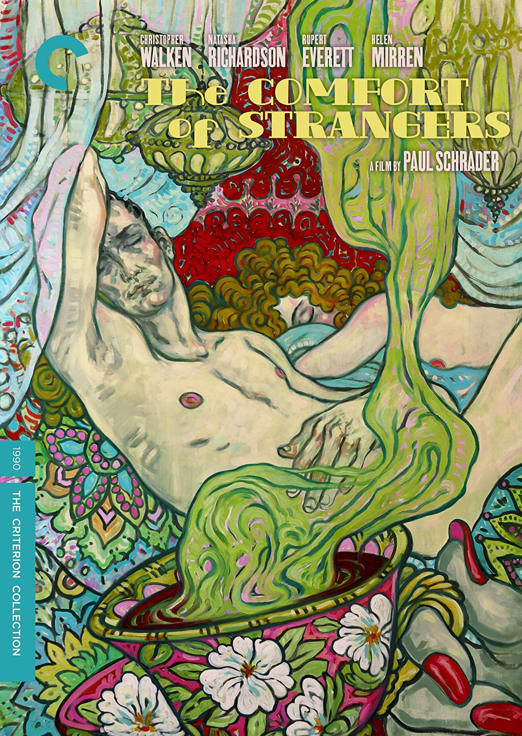 The Comfort of Strangers [Criterion Collection] [DVD] [1990]