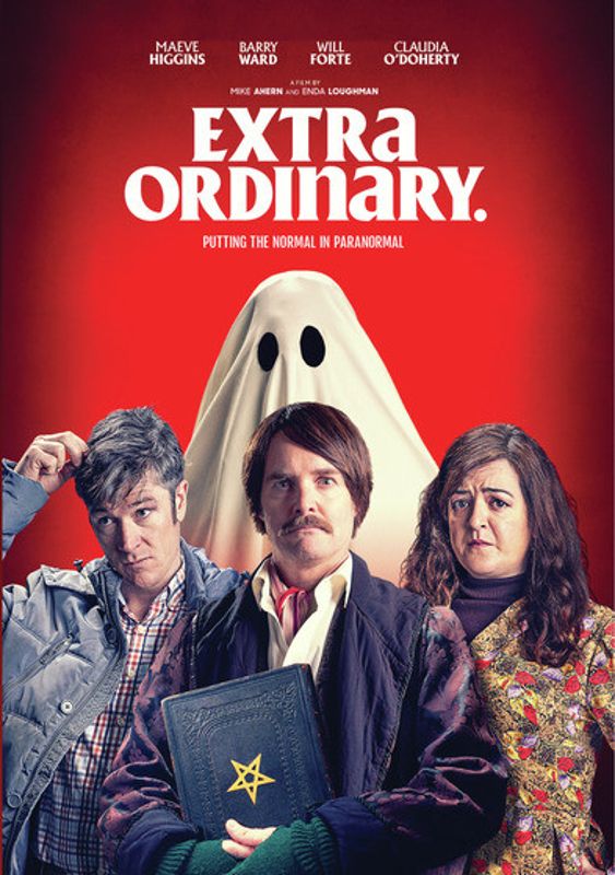 Extra Ordinary [DVD] [2020]