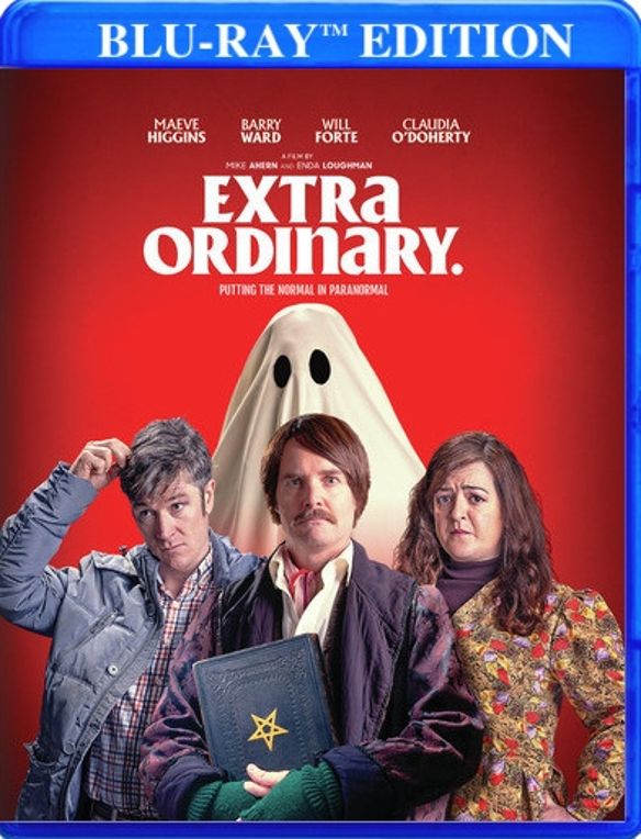 Extra Ordinary [Blu-ray] [2020]