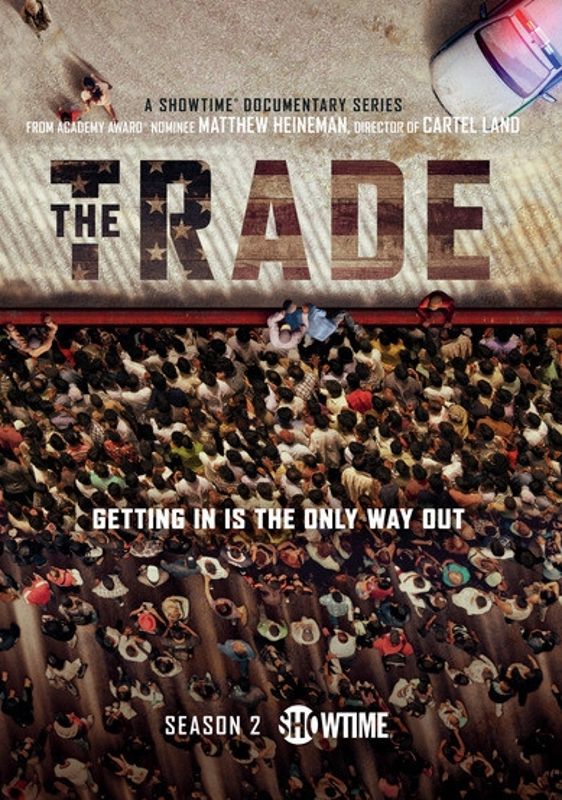 The Trade: Season 2 [DVD]