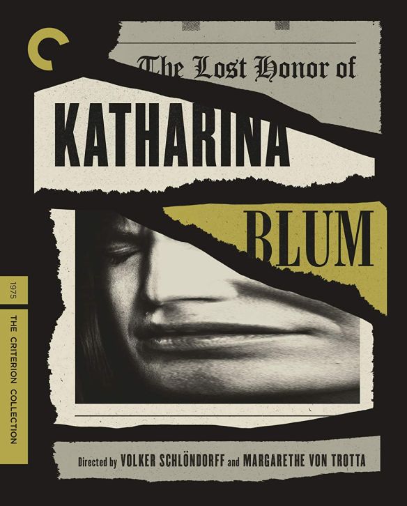 

The Lost Honor of Katharina Blum [Criterion Collection] [Blu-ray] [1975]
