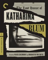 The Lost Honor of Katharina Blum [Criterion Collection] [Blu-ray] [1975] - Front_Original