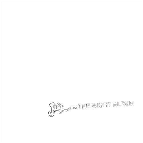 

The Wight Album [LP] - VINYL