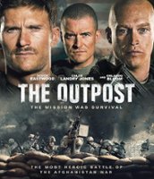 The Outpost [DVD] [2020] - Front_Original