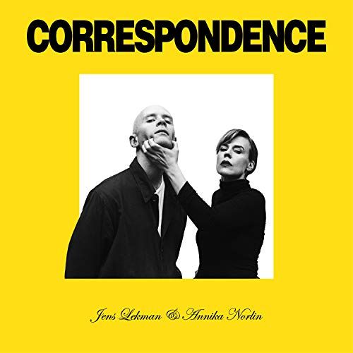 Correspondence [LP] - VINYL