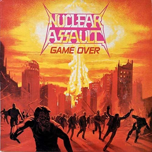 

Game Over [LP] - VINYL