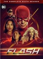 The Flash: The Complete Sixth Season - Front_Zoom