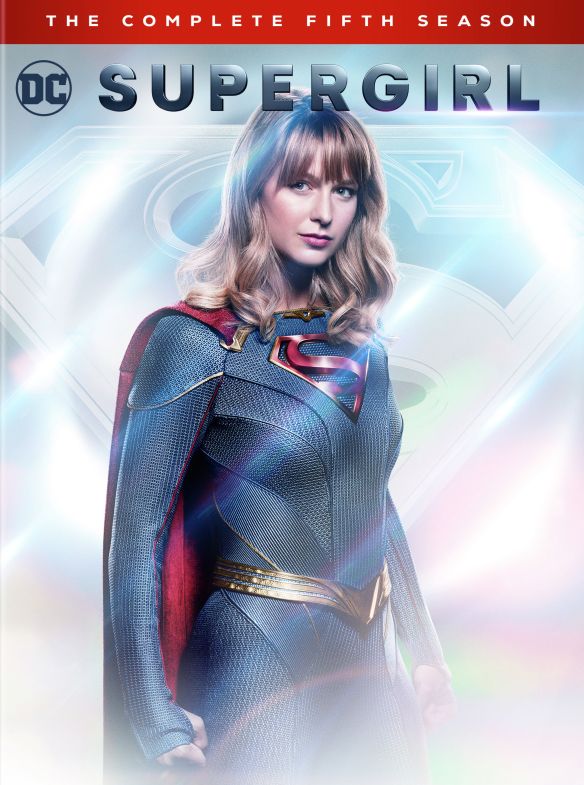 Supergirl: The Complete Fifth Season [DVD]