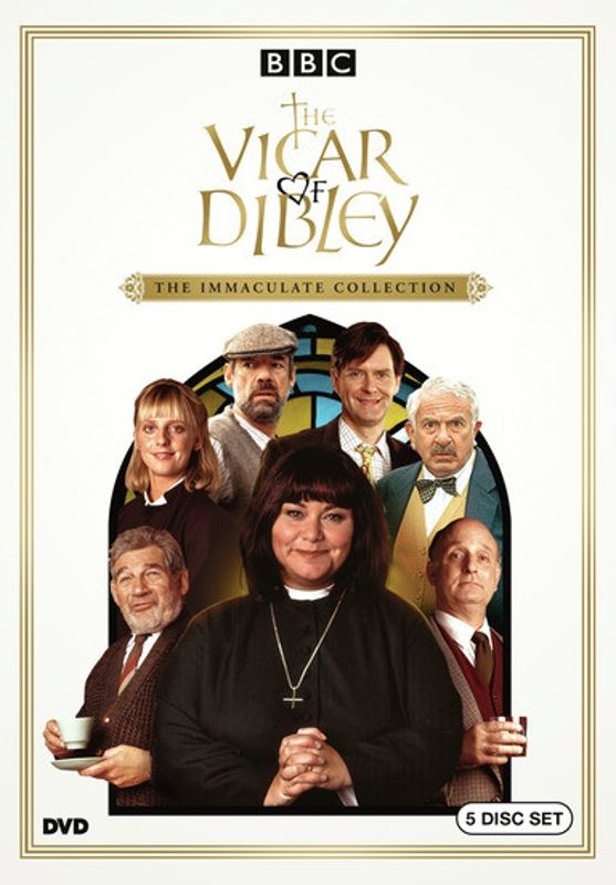 The Vicar of Dibley: The Immaculate Collection [DVD]