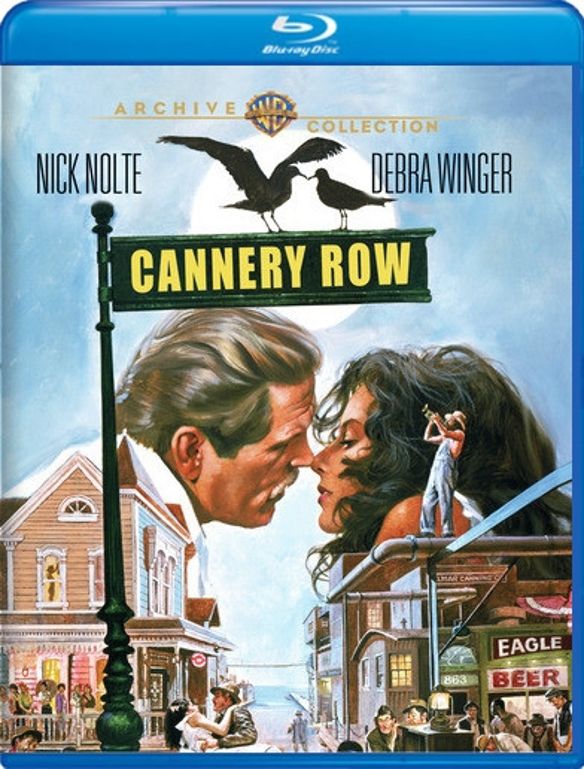 

Cannery Row [Blu-ray] [1982]